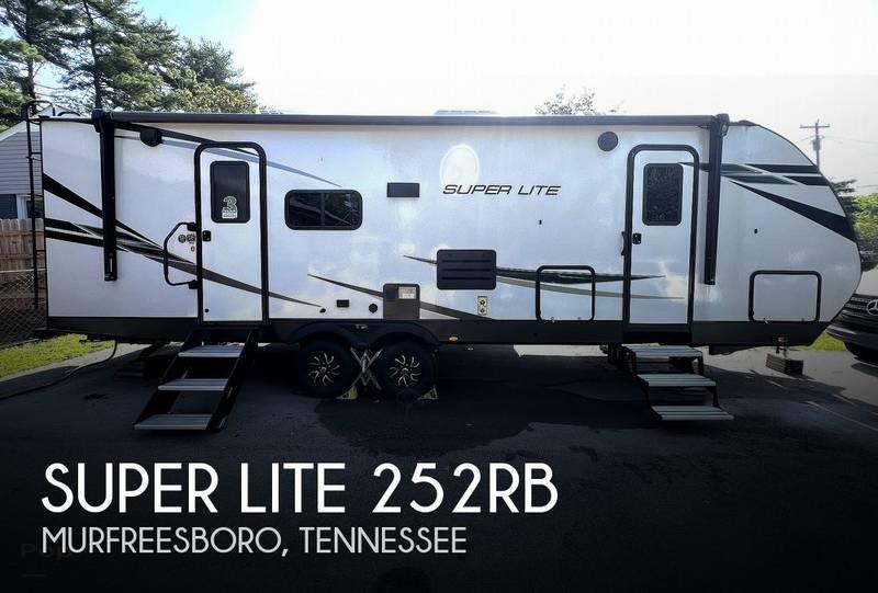 2023 Starcraft Super Lite 252RB 25ft for Sale