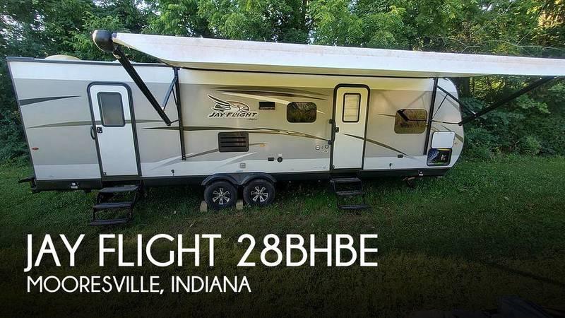 2018 Jayco Jay Flight 28BHBE 28ft for Sale