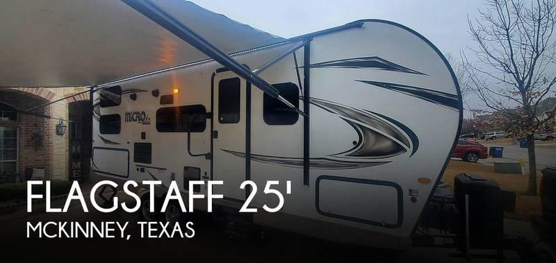 2019 Forest River Flagstaff Micro Lite 25BRDS 25ft for Sale