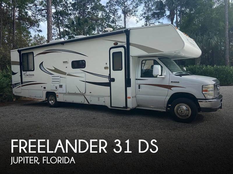 2014 Coachmen Freelander 31 DS 31ft for Sale