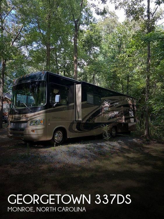 2010 Georgetown Georgetown 337DS 33ft for Sale