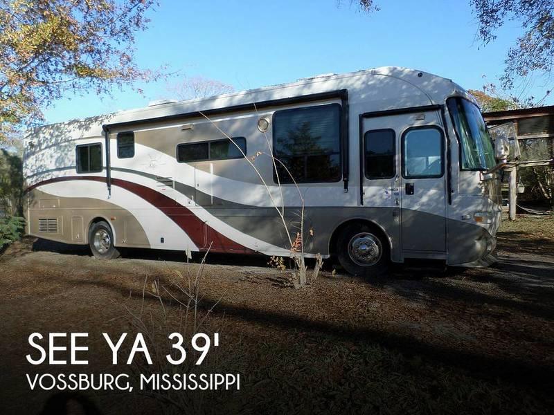 2007 Alfa See Ya 1014 SY40LSSB 39ft for Sale