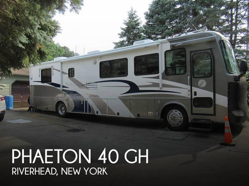 2003 Tiffin Phaeton 40 GH 40ft for Sale