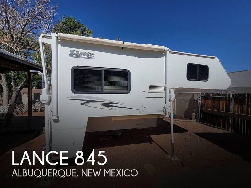 2008 Lance Lance 845 16ft for Sale