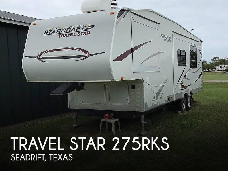2013 Starcraft Travel Star 275RKS 27ft for Sale