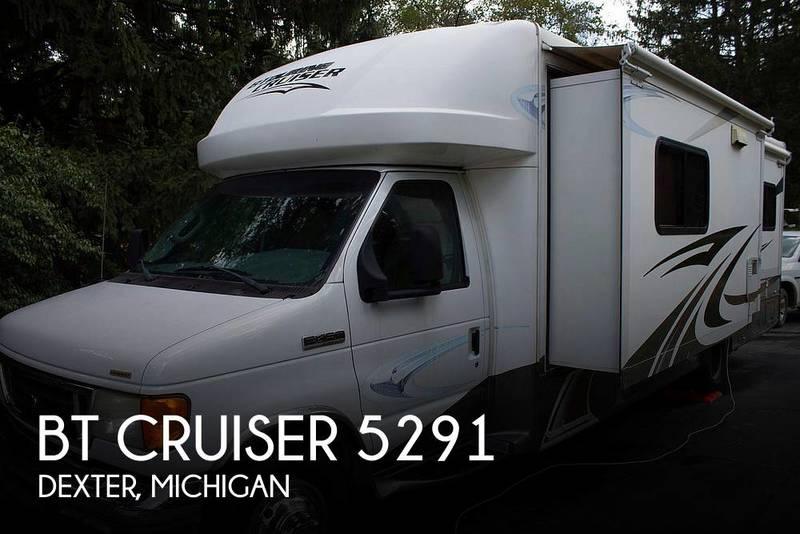 2008 Gulf Stream Bt Cruiser 5291 29ft for Sale