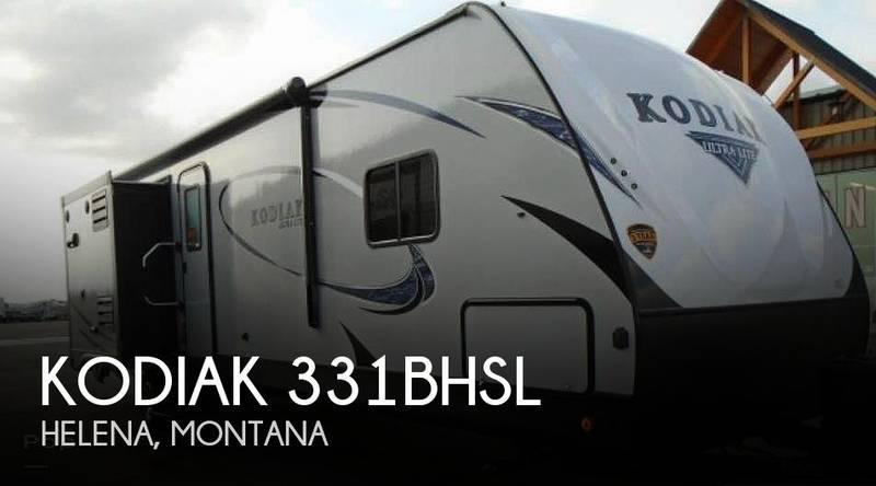 2018 Dutchmen Kodiak 331BHSL 33ft for Sale
