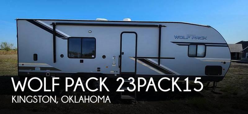 2020 Forest River Wolf Pack 23PACK15 33ft for Sale