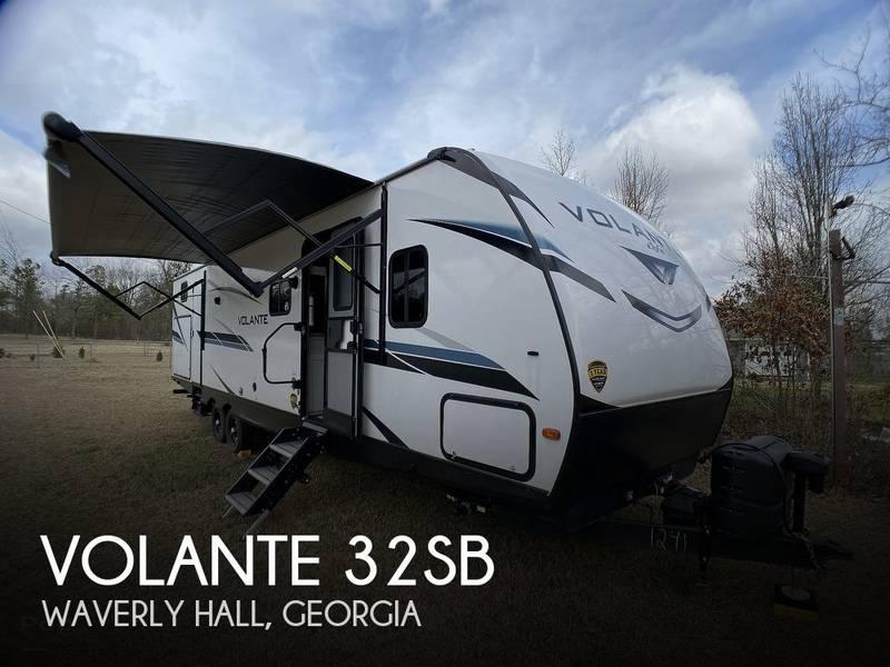 2022 Cross Roads Volante 32SB 32ft for Sale