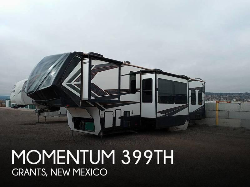 2019 Grand Design Momentum 399TH 39ft for Sale