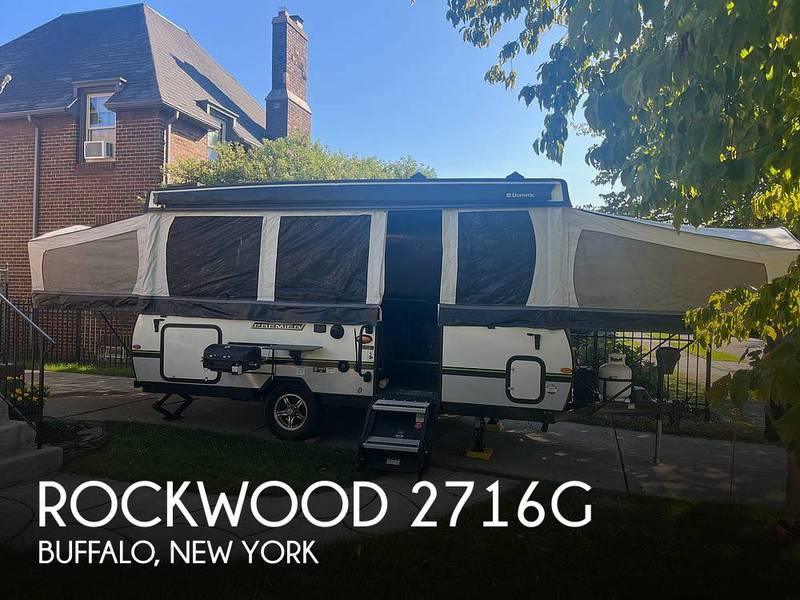 2020 Forest River Rockwood 2716G 27ft for Sale