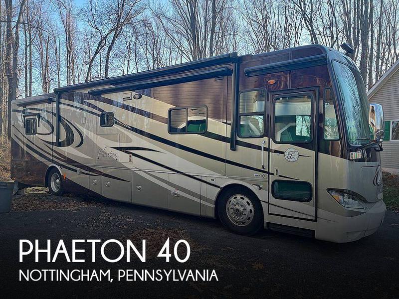 Tiffin Phaeton 40 Class A 2012 for Sale