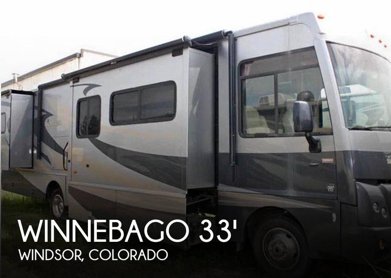 Winnebago Winnebago Sightseer 33C Class A 2011 for Sale
