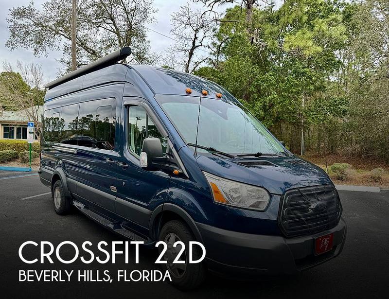 Coachmen Crossfit 22D Class B 2018 for Sale