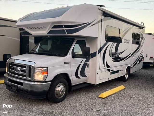 Entegra Coach Odyssey 24B Class C 2021 for Sale