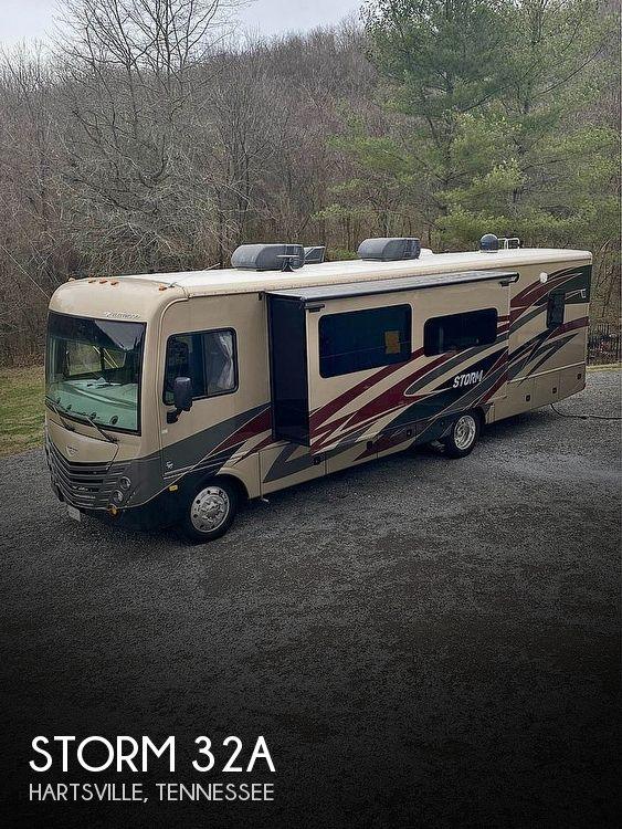 Fleetwood Storm 32A Class A 2018 for Sale