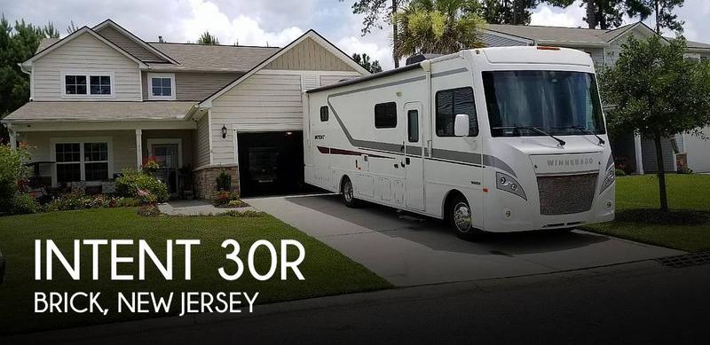 Winnebago Intent 30R Class A 2018 for Sale