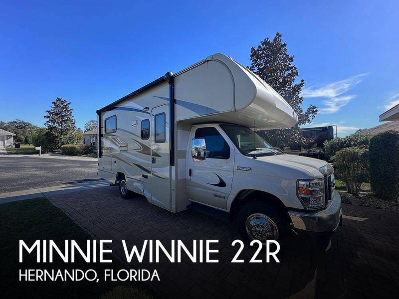 Winnebago Minnie Winnie 22R Class C 2022 for Sale