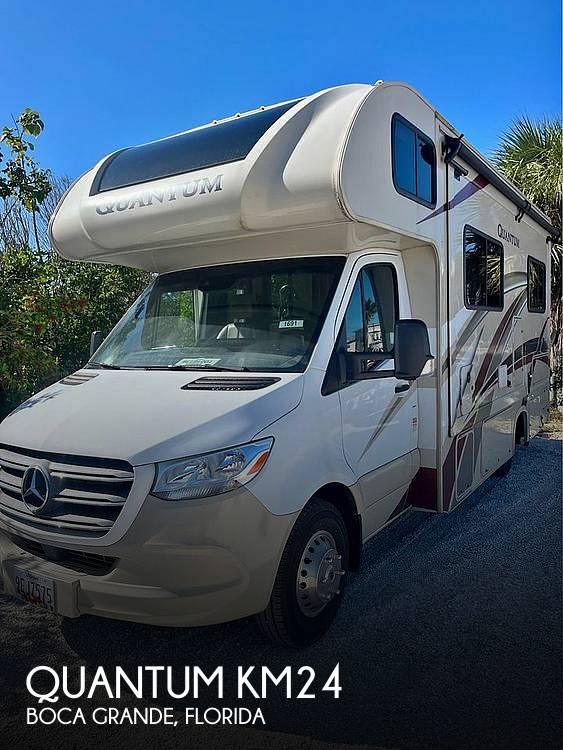 Thor Motor Coach Quantum Km24 Class C 2020 for Sale