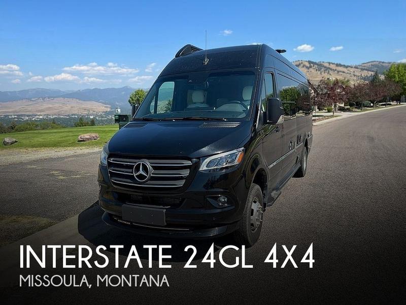 Airstream Interstate 24GL 4x4 Class B 2022 for Sale