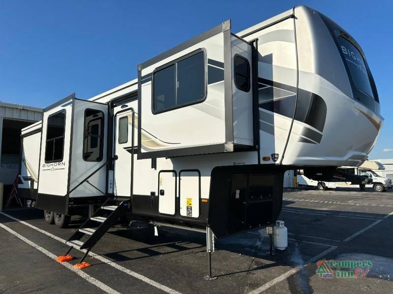 2024 Heartland Bighorn 3930FL 44ft for Sale