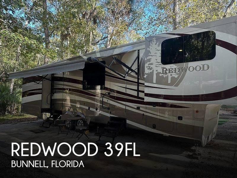 2015 Redwood RV Redwood 39fl 39ft for Sale