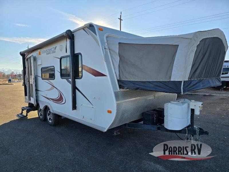 2013 Starcraft Travel Star 207RB 18ft for Sale