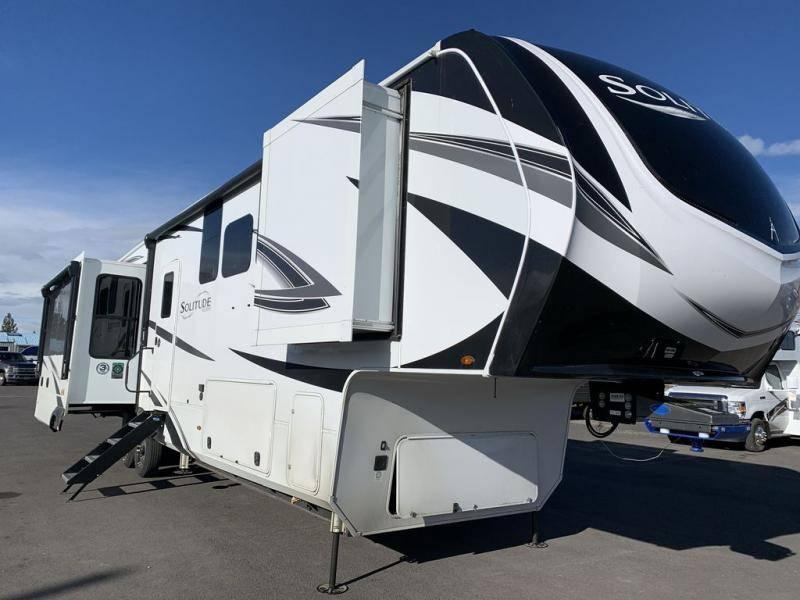 2023 Grand Design Solitude 373FB R 41ft for Sale