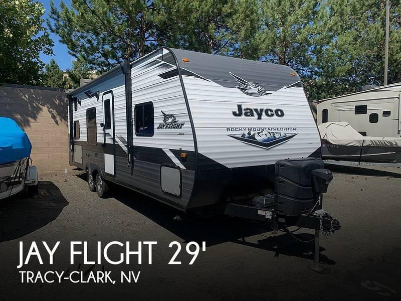 2022 Jayco Jay Flight SLX 8 264BHW 29ft for Sale
