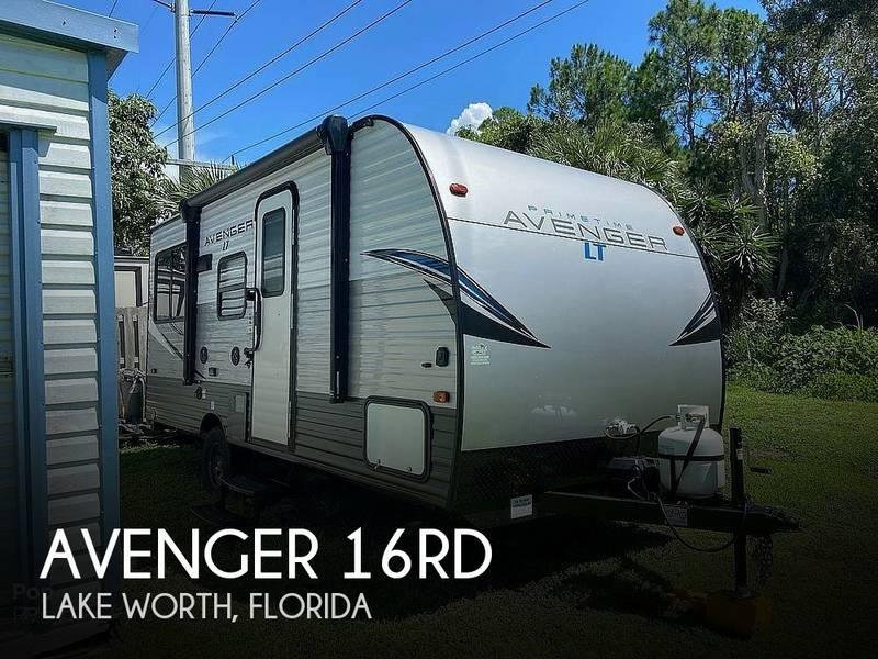 2021 Prime Time Avenger 16RD 16ft for Sale