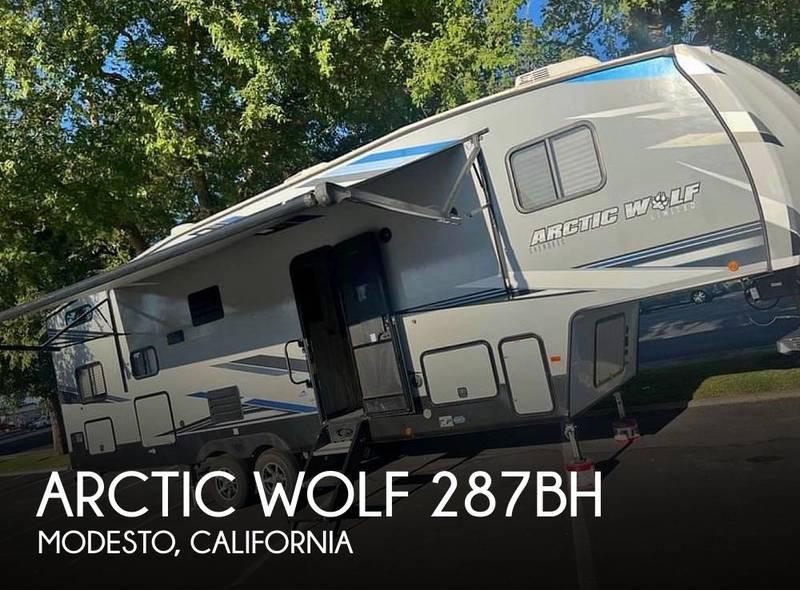 2021 Cherokee Arctic Wolf 287bh 28ft for Sale