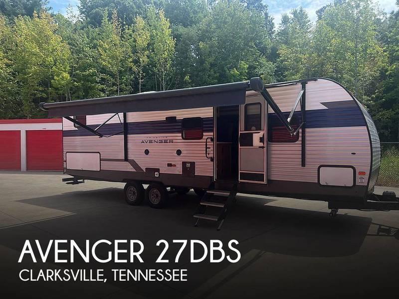 2022 Prime Time Avenger 27DBS 27ft for Sale