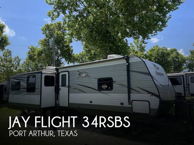 2018 Jayco Jay Flight 34RSBS 34ft for Sale