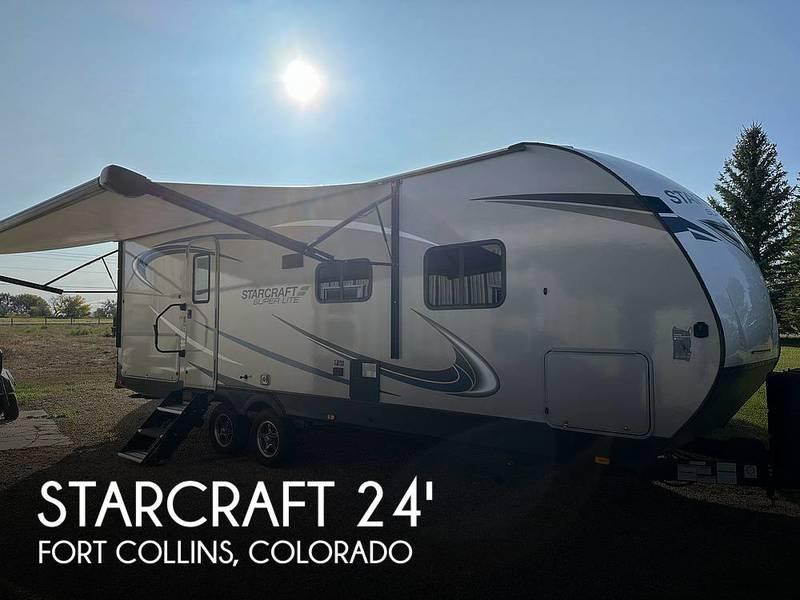 2021 Starcraft Super Lite 241BH 24ft for Sale