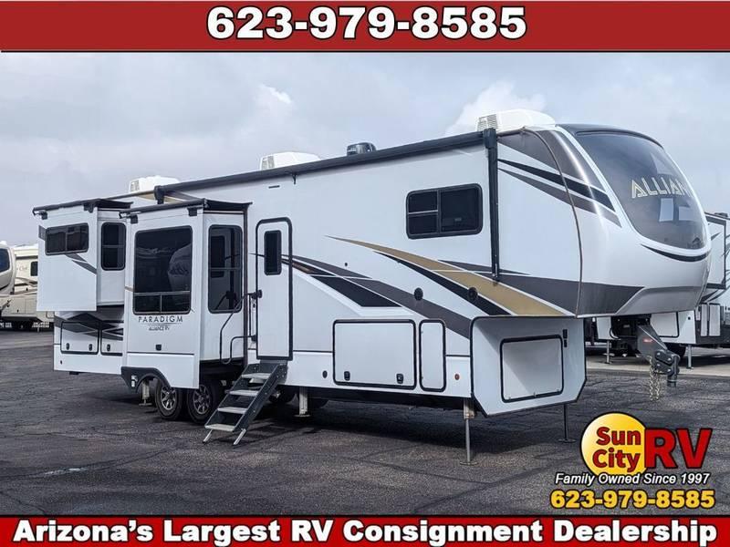 2021 Alliance RV Alliance RV Paradigm 365RD 39ft for Sale