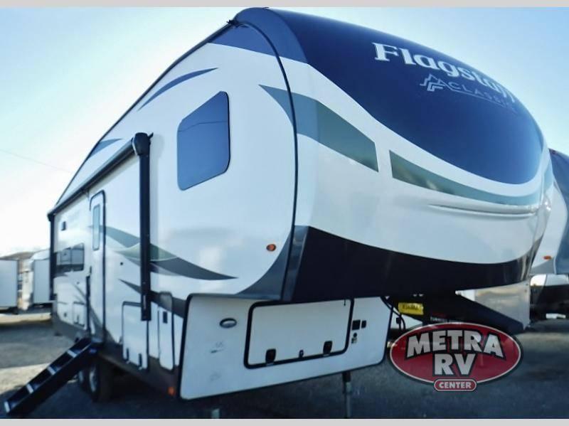 2024 Flagstaff Flagstaff CLASSIC FIFTH F301RK 30ft for Sale