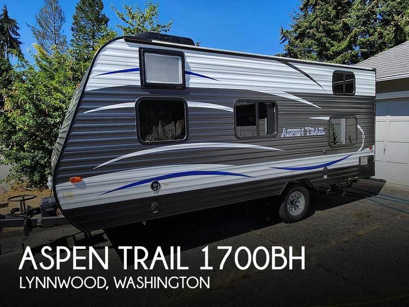 2018 Dutchmen Aspen Trail 1700BH 17ft for Sale