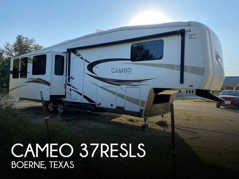 2011 Carriage Cameo 37RESLS 37ft for Sale