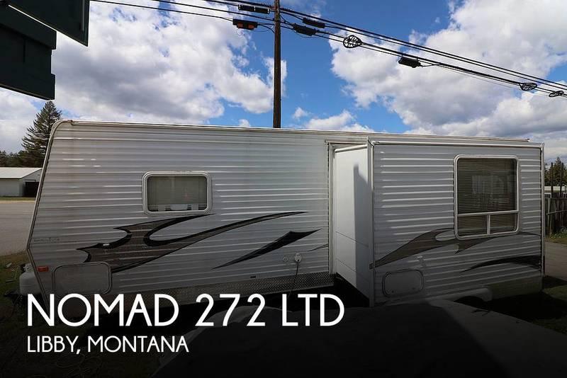 2007 Skyline Nomad 272 LTD 27ft for Sale