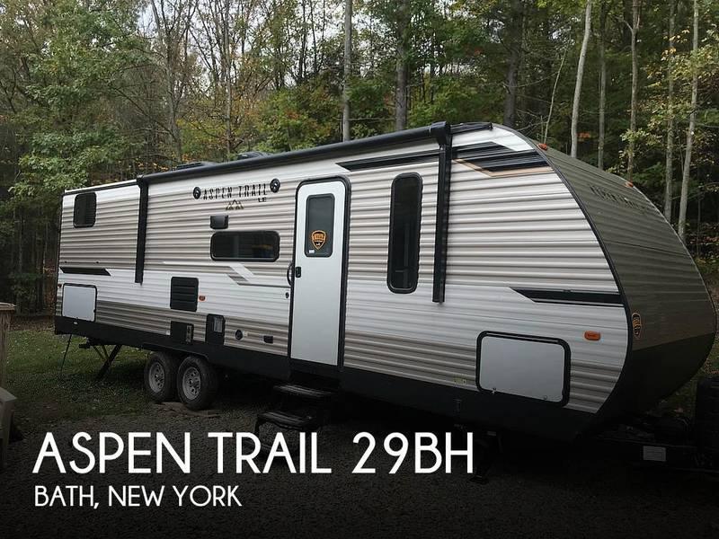2021 Dutchmen Aspen Trail 29BH 29ft for Sale