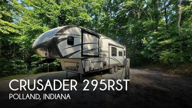 2015 Prime Time Crusader 295RST 29ft for Sale