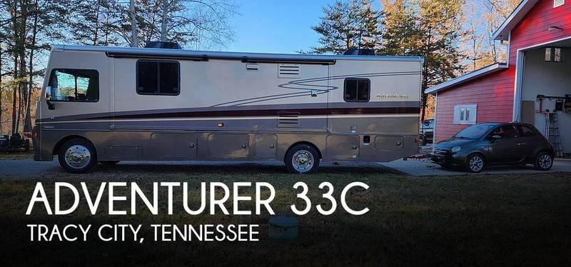 2020 Winnebago Adventurer 33C 33ft for Sale