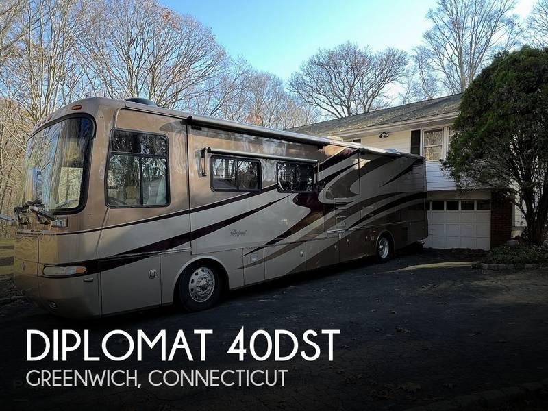 2006 Monaco Diplomat 40DST 40ft for Sale