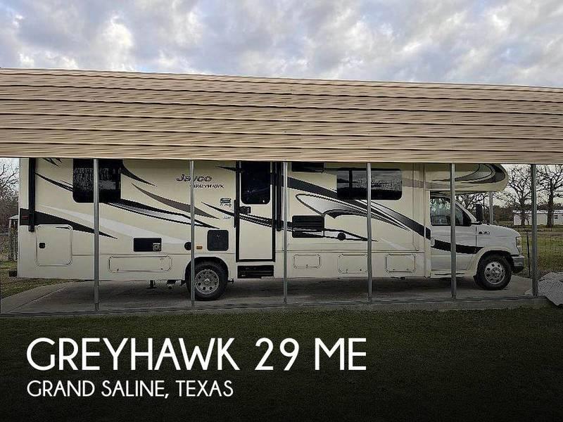 2016 Jayco Greyhawk 29 Me 29ft for Sale