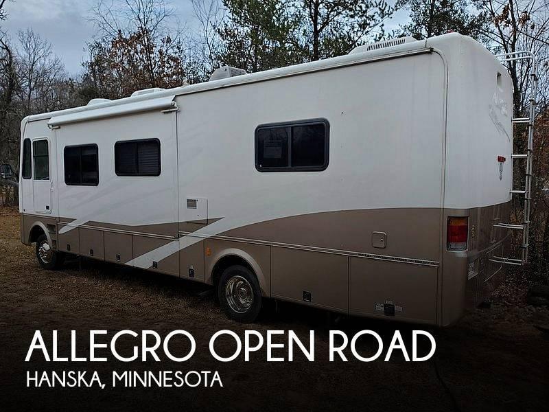 2006 Tiffin Allegro Open Road 32BA 32ft for Sale