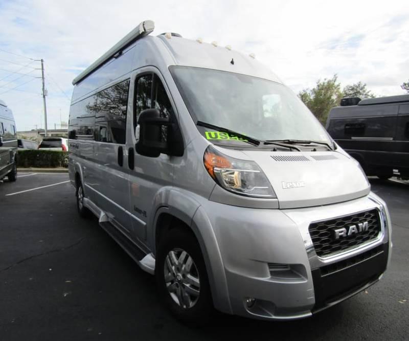 2021 Pleasure Way Pleasure Way LEXOR FL FL 21ft for Sale