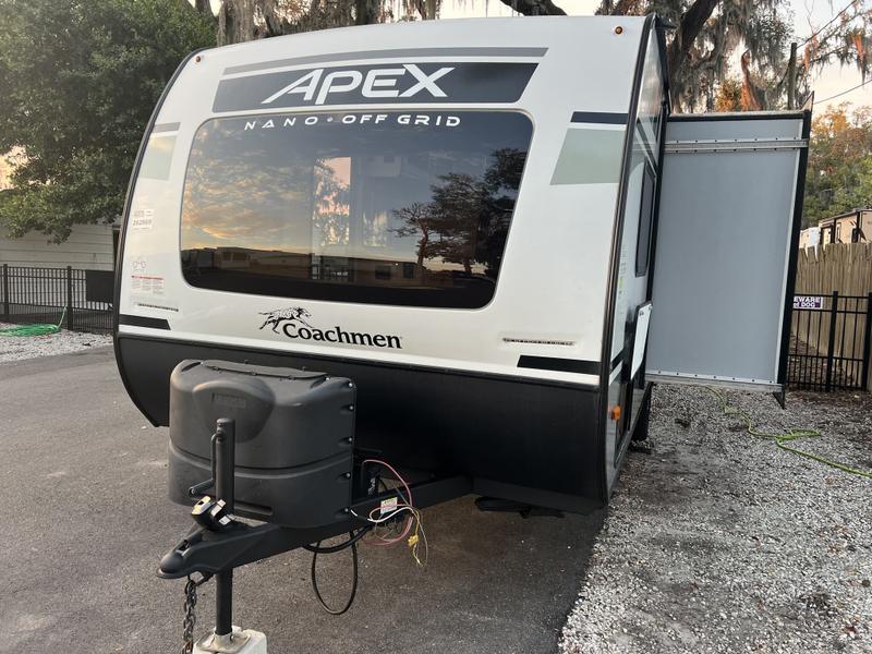 2022 Coachmen Apex Nano 194BHS for Sale