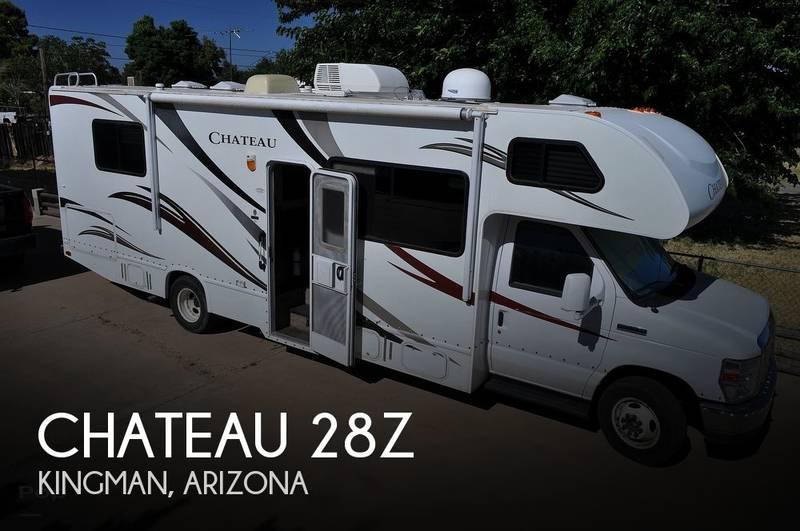 2012 Thor Motor Coach Chateau 28Z 28ft for Sale