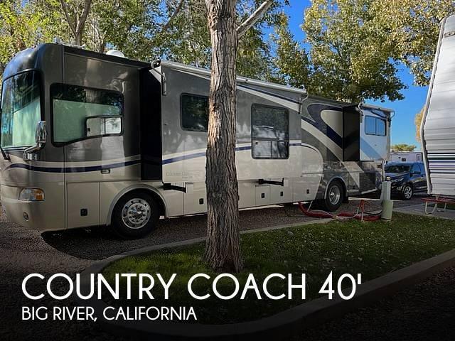 2005 Country Coach Inspire 330 Series 40\\\' Da Vinci 40ft for Sale