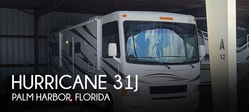 2011 Thor Motor Coach Hurricane 31J 31ft for Sale